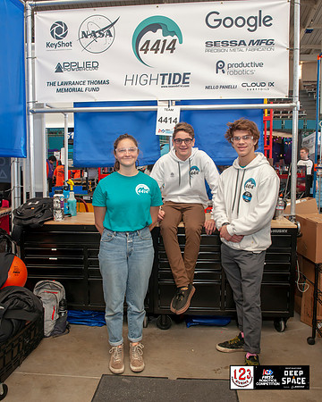 2019 FIRST® Del Mar Regional High Resolution