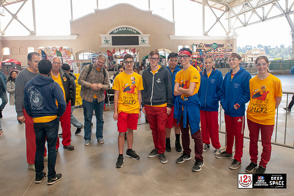 2019 FIRST® Del Mar Regional High Resolution