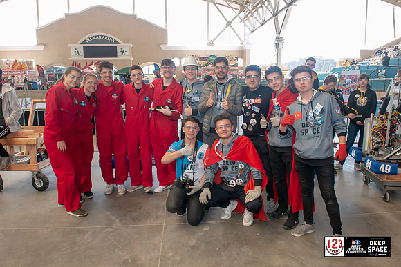 2019 FIRST® Del Mar Regional High Resolution