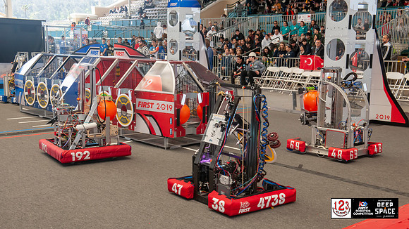 2019 FIRST® Del Mar Regional High Resolution