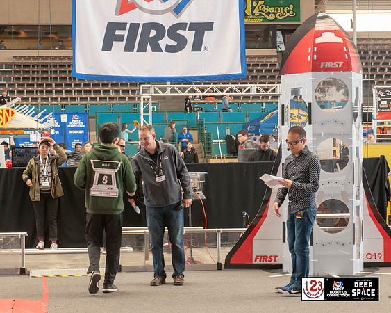 2019 FIRST® Del Mar Regional High Resolution