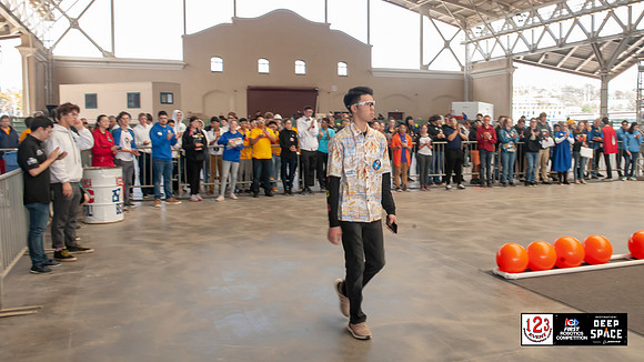 2019 FIRST® Del Mar Regional High Resolution
