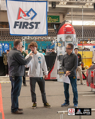 2019 FIRST® Del Mar Regional High Resolution