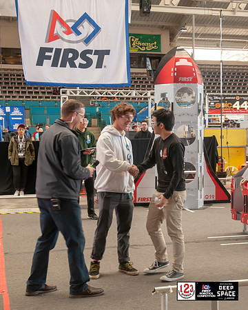 2019 FIRST® Del Mar Regional High Resolution