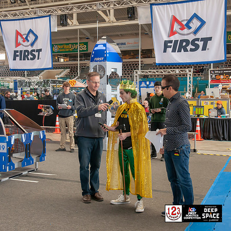 2019 FIRST® Del Mar Regional High Resolution