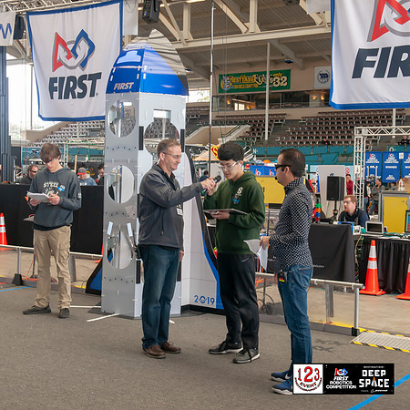 2019 FIRST® Del Mar Regional High Resolution