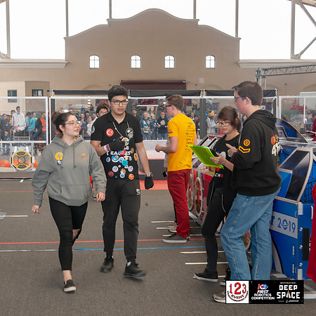 2019 FIRST® Del Mar Regional High Resolution