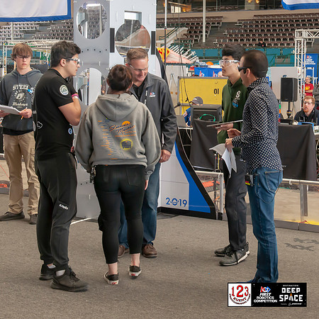 2019 FIRST® Del Mar Regional High Resolution