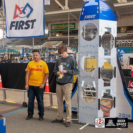 2019 FIRST® Del Mar Regional High Resolution