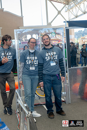 2019 FIRST® San Diego Regional High Resolution