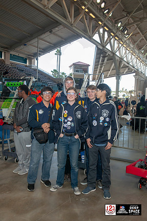 2019 FIRST® San Diego Regional High Resolution