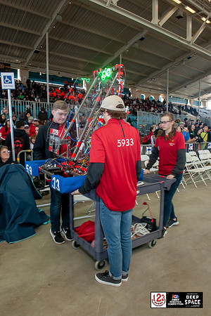 2019 FIRST® San Diego Regional High Resolution