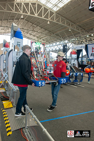 2019 FIRST® San Diego Regional High Resolution
