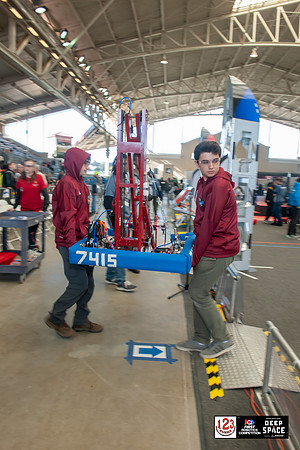 2019 FIRST® San Diego Regional High Resolution