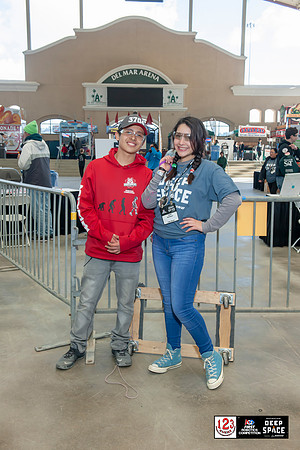 2019 FIRST® San Diego Regional High Resolution