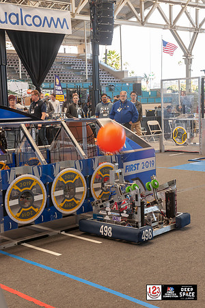 2019 FIRST® San Diego Regional High Resolution