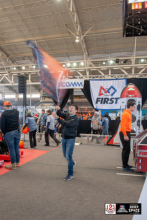 2019 FIRST® San Diego Regional High Resolution