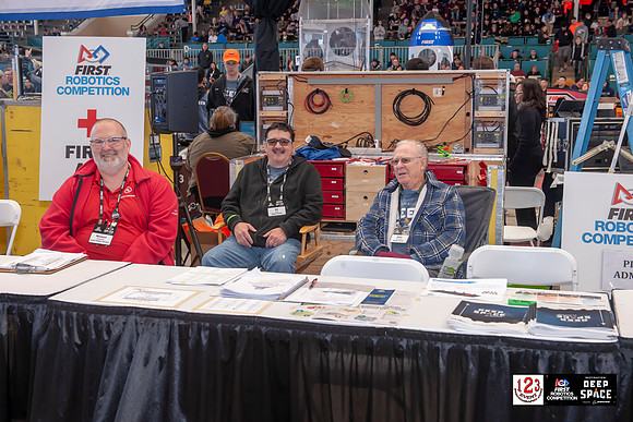 2019 FIRST® San Diego Regional High Resolution