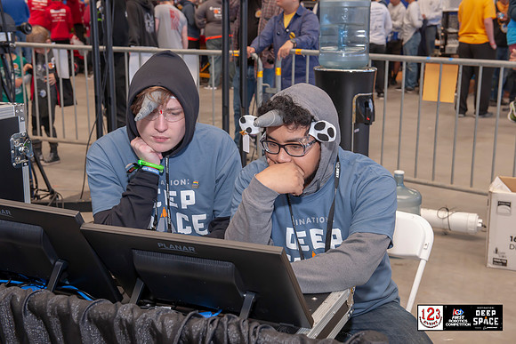2019 FIRST® San Diego Regional High Resolution