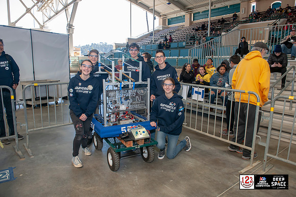 2019 FIRST® San Diego Regional High Resolution