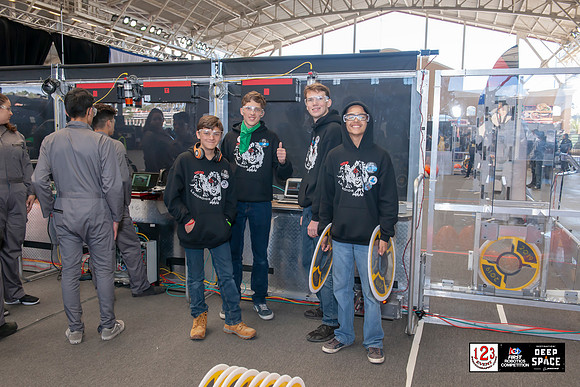 2019 FIRST® San Diego Regional High Resolution