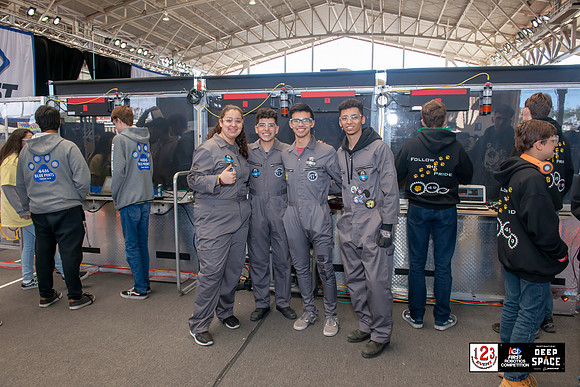 2019 FIRST® San Diego Regional High Resolution