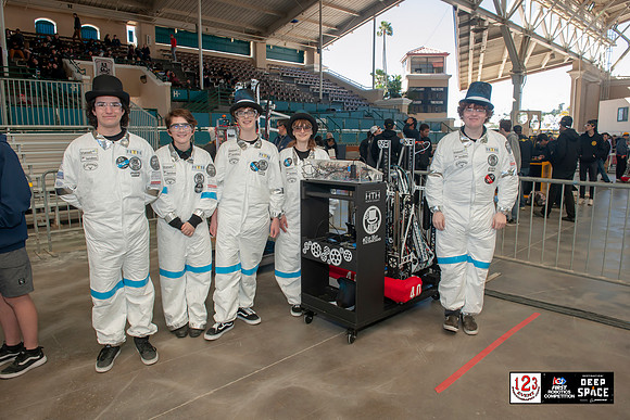 2019 FIRST® San Diego Regional High Resolution