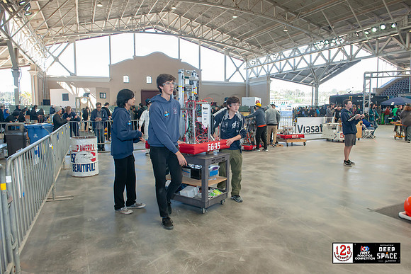 2019 FIRST® San Diego Regional High Resolution