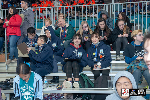 2019 FIRST® San Diego Regional High Resolution