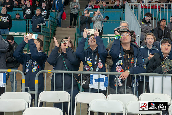 2019 FIRST® San Diego Regional High Resolution