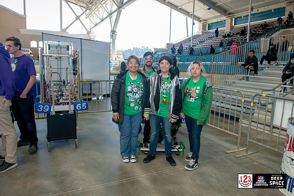 2019 FIRST® San Diego Regional High Resolution