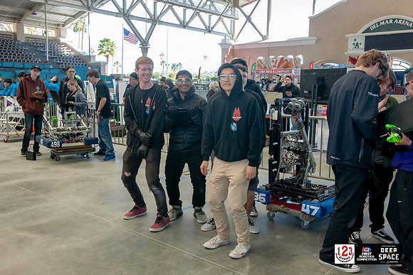 2019 FIRST® San Diego Regional High Resolution