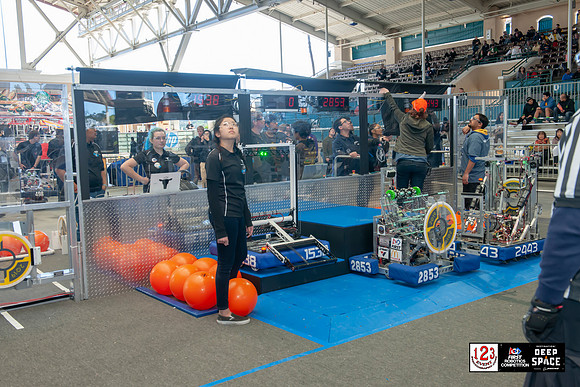 2019 FIRST® San Diego Regional High Resolution