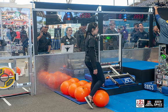 2019 FIRST® San Diego Regional High Resolution