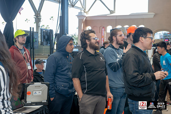 2019 FIRST® San Diego Regional High Resolution