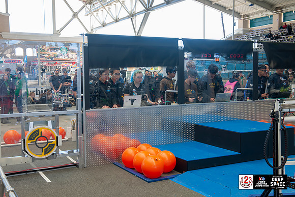 2019 FIRST® San Diego Regional High Resolution