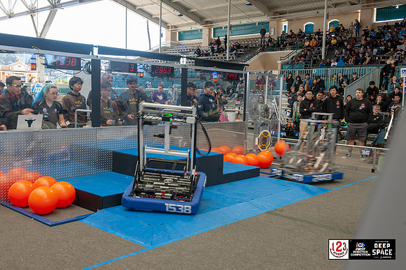 2019 FIRST® San Diego Regional High Resolution