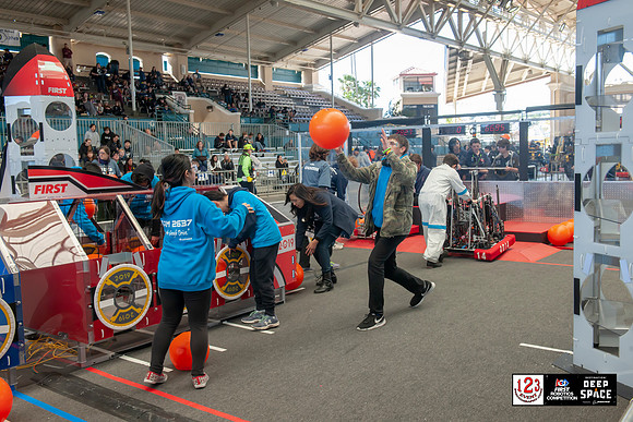 2019 FIRST® San Diego Regional High Resolution