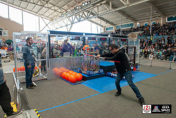 2019 FIRST® San Diego Regional High Resolution