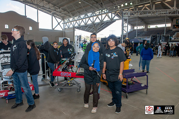2019 FIRST® San Diego Regional High Resolution