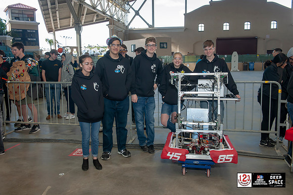 2019 FIRST® San Diego Regional High Resolution