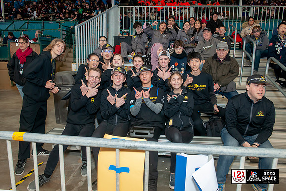 2019 FIRST® San Diego Regional High Resolution