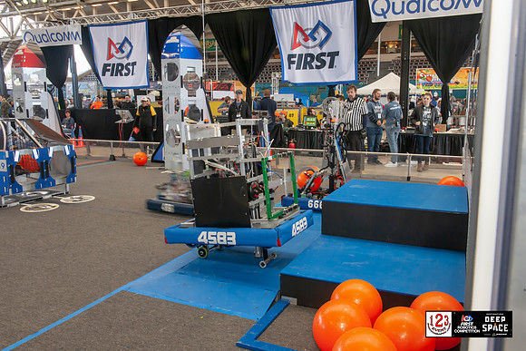 2019 FIRST® San Diego Regional High Resolution