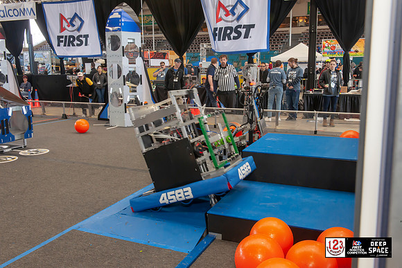 2019 FIRST® San Diego Regional High Resolution