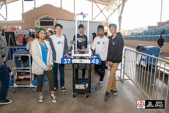 2019 FIRST® San Diego Regional High Resolution