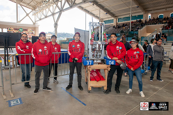 2019 FIRST® San Diego Regional High Resolution