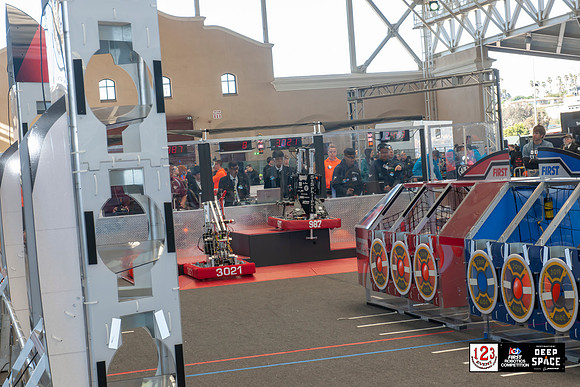 2019 FIRST® San Diego Regional High Resolution