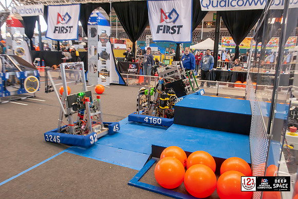 2019 FIRST® San Diego Regional High Resolution