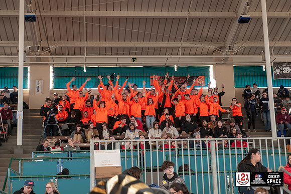 2019 FIRST® San Diego Regional High Resolution