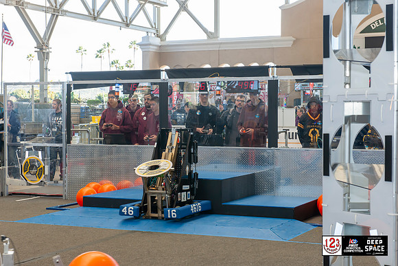 2019 FIRST® San Diego Regional High Resolution
